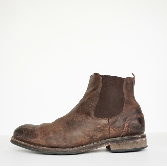 🚨 SOLD 🚨 Wolverine 1000 Mile Montague Boots 9.5D - Picture 2 of 8